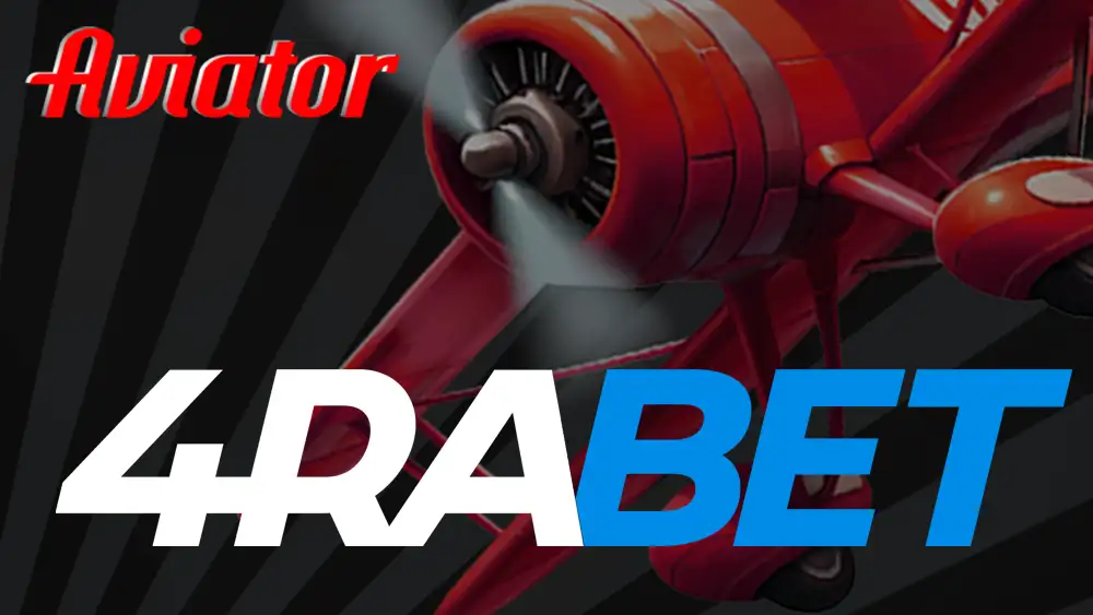 Play Aviator on 4rabet – Simple Game, Big Wins Await!
