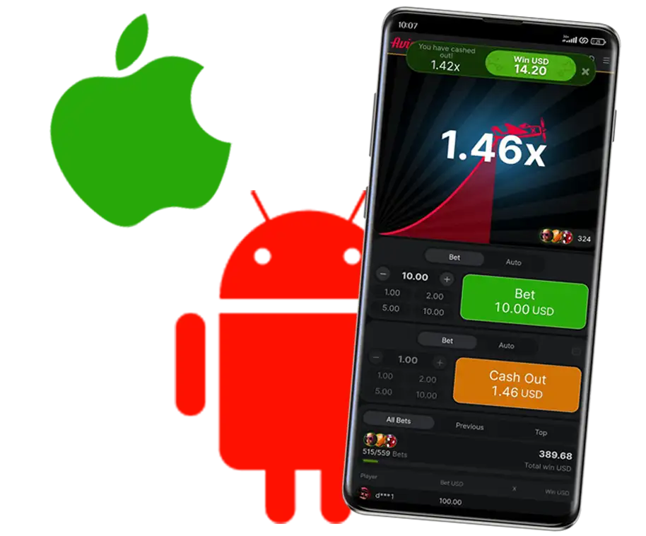 Aviator Mobile App: Bet Anytime, Anywhere with Instant Wins!